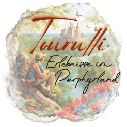 Logo Tourulli Erlebnisse im Porphyrland